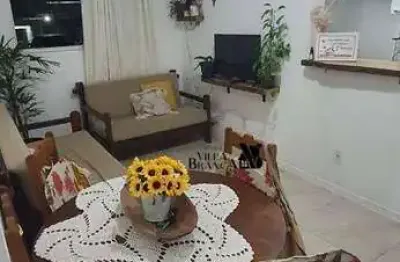 Apartamento com 2 dormitórios à venda, 48 m² por r$ 240.000,00 - jd. califórnia - jacareí/sp