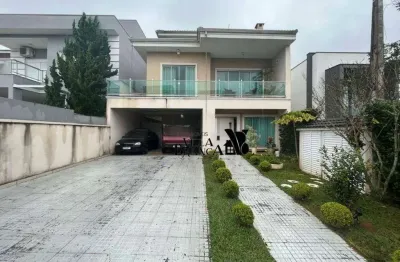 Sobrado com 4 dormitórios à venda por r$ 1.700.000,00 - parque residencial itapeti - mogi das cruzes/sp