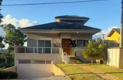 Sobrado com 3 dormitórios à venda por r$ 1.690.000,00 - parque residencial itapeti - mogi das cruzes/sp