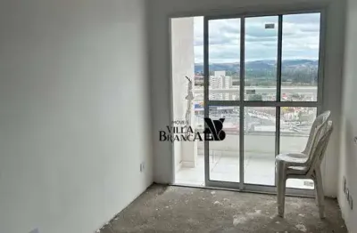 Apartamento com 2 dormitórios à venda, 56 m² por r$ 360.000,00 - jardim califórnia - jacareí/sp