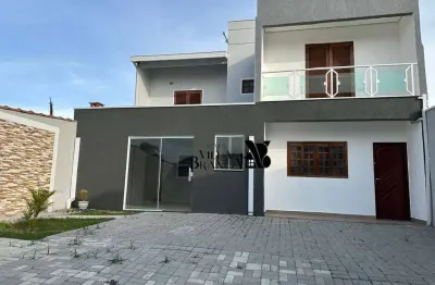Casa com 2 dormitórios para alugar, 200 m² por r$ 4.000/mês - villa branca - jacareí/sp