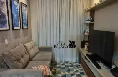 Apartamento com 2 dormitórios à venda, 57 m² por r$ 320.000,00 - vila nossa senhora das graças - taubaté/sp