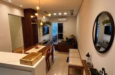 Apartamento com 2 dormitórios à venda, 64 m² por r$ 424.000,00 - jardim califórnia - jacareí/sp