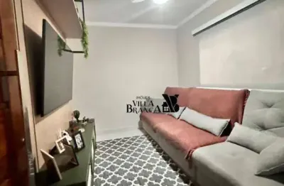 Casa com 3 dormitórios à venda, 54 m² por r$ 490.000,00 - cidade salvador - jacareí/sp