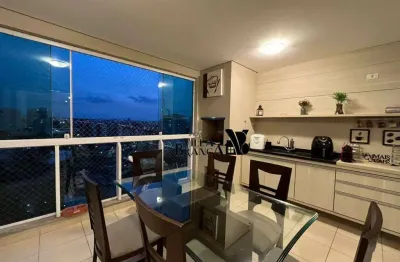 Apartamento à venda, 97 m² por r$ 780.000,00 - jardim califórnia - jacareí/sp