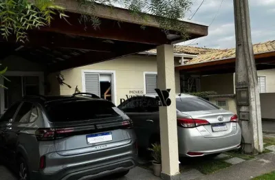 Casa com 2 dormitórios à venda, 75 m² por r$ 470.000,00 - jardim pereira do amparo - jacareí/sp