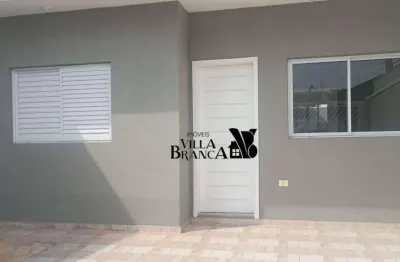 Casa com 3 dormitórios à venda, 87 m² por r$ 598.000,00 - villa branca - jacareí/sp