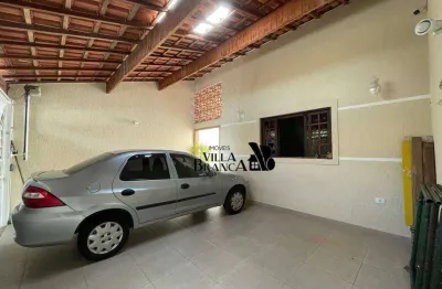 Sobrado com 3 dormitórios à venda, 157 m² por r$ 450.000,00 - jardim santa marina - jacareí/sp