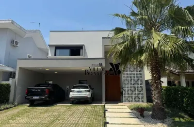 Casa com 4 dormitórios à venda, 320 m² por r$ 2.400.000,00 - condomínio sunset garden - jacareí/sp