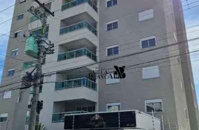 Apartamento com 3 dormitórios à venda, 103 m² por r$ 730.000 - vila aprazível - jacareí/sp