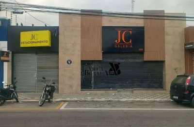 Ponto para alugar, 180 m² por r$ 12.000,00/mês - centro - jacareí/sp