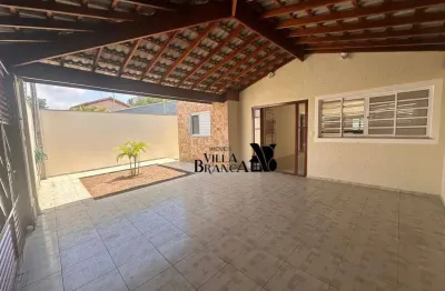Casa com 3 dormitórios para alugar, 110 m² por r$ 3.700,00/mês - villa branca - jacareí/sp
