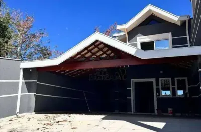 Sobrado com 3 dormitórios - venda por R$ 1.060.000 ou aluguel por R$ 5.000/mês - Villa Branca - Jacareí/SP