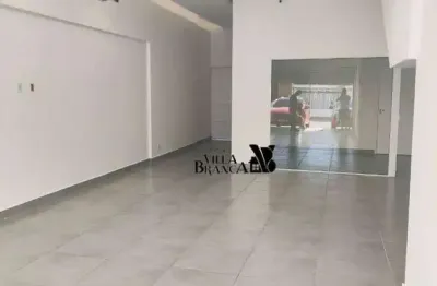 Ponto para alugar, 85 m² por r$ 3.900,00/mês - villa branca - jacareí/sp