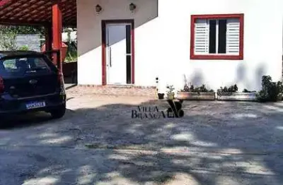 Chácara com 2 dormitórios à venda, 500 m² por r$ 320.000 - chácaras santa maria - jacareí/sp