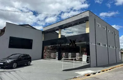 Ponto à venda, 472 m² por r$ 5.000.000 - cidade salvador - jacareí/sp