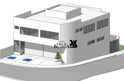 Sala para alugar, 36 m² por r$ 2.700,00/mês - villa branca - jacareí/sp