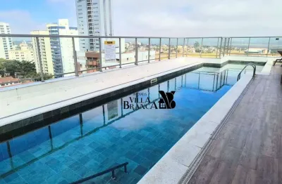 Apartamento com 1 dormitório para alugar, 52 m²  - jardim aquarius - são josé dos campos/sp