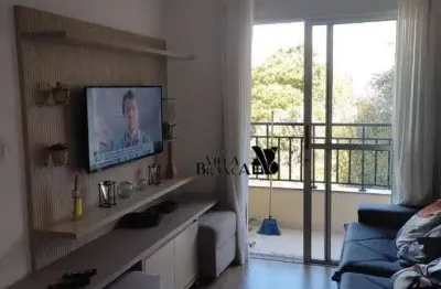 Apartamento com 2 dormitórios para alugar, 61 m² por r$ 2.500,00/mês - jardim oriente - são josé dos campos/sp