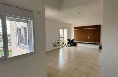 Apartamento duplex com 3 dormitórios para alugar, 120 m² por r$ 4.070/mês - residencial bosque dos ipês - são josé dos campos/sp