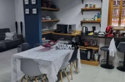 Casa com 2 dormitórios para alugar, 160 m² por r$ 3.800,00/mês - villa branca - jacareí/sp