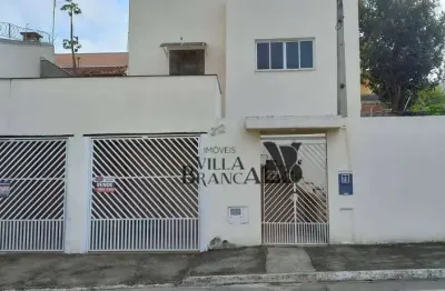 Sobrado com 3 dormitórios, 210 m² - venda por r$ 640.000,00 ou aluguel por r$ 3.240,00/mês - parque residencial santo andré - caçapava/sp