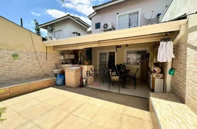 Sobrado com 2 dormitórios à venda, 68 m² por r$ 850.000,00 - villa branca - jacareí/sp