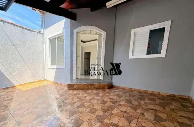 Casa com 3 dormitórios à venda por r$ 780.000 - villa branca - jacareí/sp