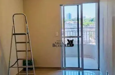 Apartamento com 3 dormitórios para alugar, 80 m² por r$ 2.200/mês - jardim califórnia - jacareí/sp