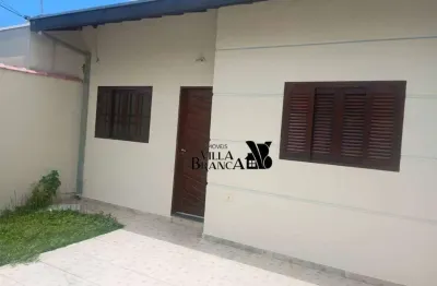 Casa com 3 dormitórios para alugar, 80 m² por r$ 3.500/mês - villa branca - jacareí/sp