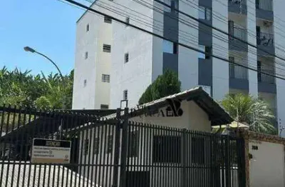 Apartamento com 2 dormitórios à venda, 48 m² por r$ 230.000 - vila lopes - jacareí/sp