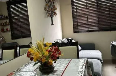 Apartamento com 2 dormitórios à venda, 48 m² por r$ 280.000 - vila branca - jacareí/sp