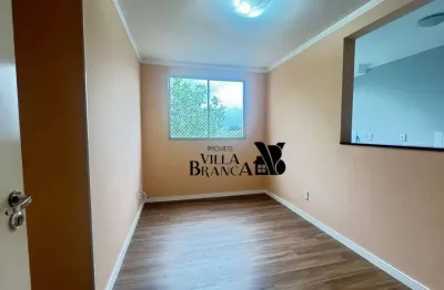 Apartamento com 2 dormitórios à venda, 45 m² por r$ 215.000 - jardim califórnia - jacareí/sp