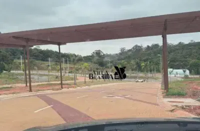 Terreno à venda, 250 m² por r$ 350.000 - condomínio jardins do parque amendoeiras - taubaté/sp