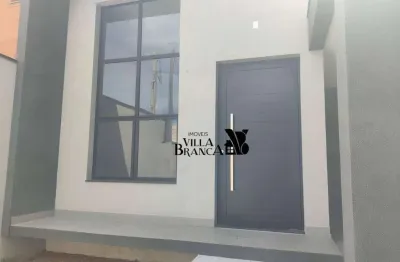 Casa com 3 dormitórios à venda, 170 m² por r$ 1.050.000 - loteamento villa branca - jacareí/sp