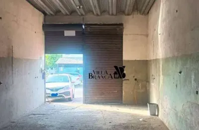 Galpão para alugar, 40 m² por r$ 2.500/mês - jardim califórnia - jacareí/sp