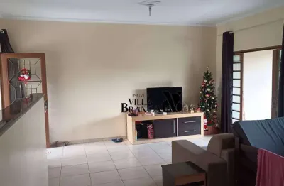 Chácara com 2 dormitórios à venda, 950 m² por r$ 490.000 - santana - são josé dos campos/sp