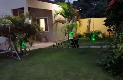 Chácara com 2 dormitórios à venda, 950 m² por R$ 490.000,00 - Santana - São José dos Campos/SP