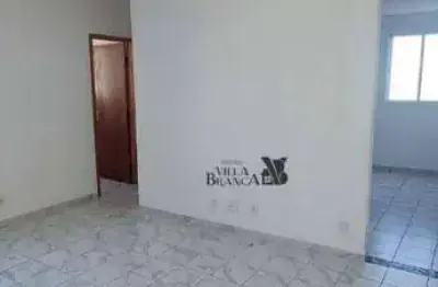 Apartamento com 2 dormitórios para alugar, 49 m² por R$ 1.200,00 - Jardim Primavera - Jacareí/SP
