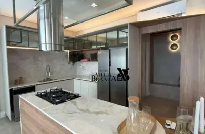 Apartamento com 3 dormitórios à venda, 171 m² por R$ 1.850.000,00 - Barranco - Taubaté/SP