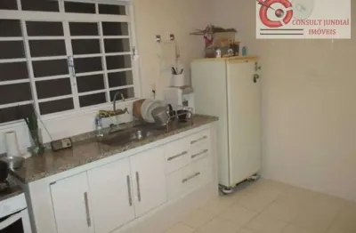Casa com 1 dormitório à venda, 64 m² por r$ 350.000,00 - vila santa rosa - jundiaí/sp