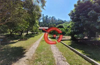 Chácara com 3 dormitórios à venda, 2143 m² por r$ 579.900,00 - pinhal - cabreúva/sp