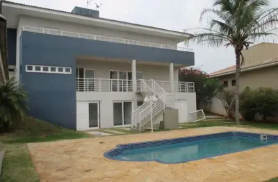 Casa com 5 dormitórios à venda, 480 m² por R$ 2.600.000,00 - Loteamento Portal da Colina - Jundiaí/SP