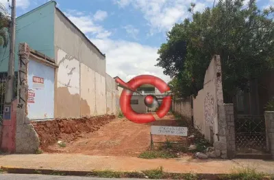 Terreno à venda, 275 m² por r$ 790.000,00 - vila arens ii - jundiaí/sp