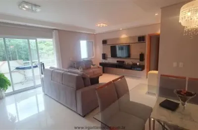 Apartamento com 3 dormitórios à venda, 113 m² por r$ 1.400.000,00 - jardim das samambaias - jundiaí/sp