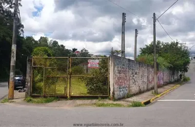Terreno à venda, 4000 m² por r$ 2.500.000,00 - jardim mirante - várzea paulista/sp