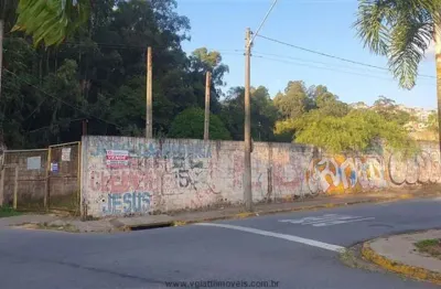 Terreno à venda, 4000 m² por r$ 3.000.000,00 - jardim mirante - várzea paulista/sp