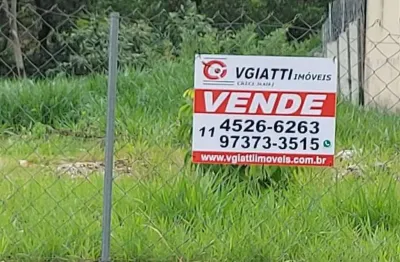 Terreno à venda, 380 m² por R$ 300.000,00 - Jardim das Carpas - Jundiaí/SP