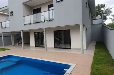 Casa com 4 dormitórios à venda, 360 m² por r$ 3.170.000,00 - portal do paraíso ii - jundiaí/sp