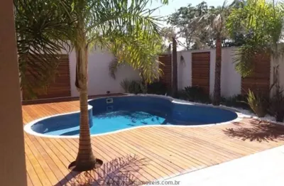 Casa com 3 dormitórios à venda, 400 m² por r$ 3.400.000,00 - chácara malota - jundiaí/sp